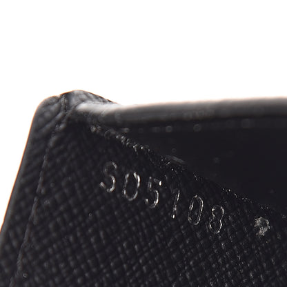 Louis Vuitton Damier Graphite Slender ID Wallet 7 of 8