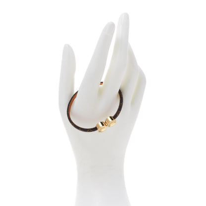 Louis Vuitton Monogram Mini Historic Bracelet 17 2 of 9