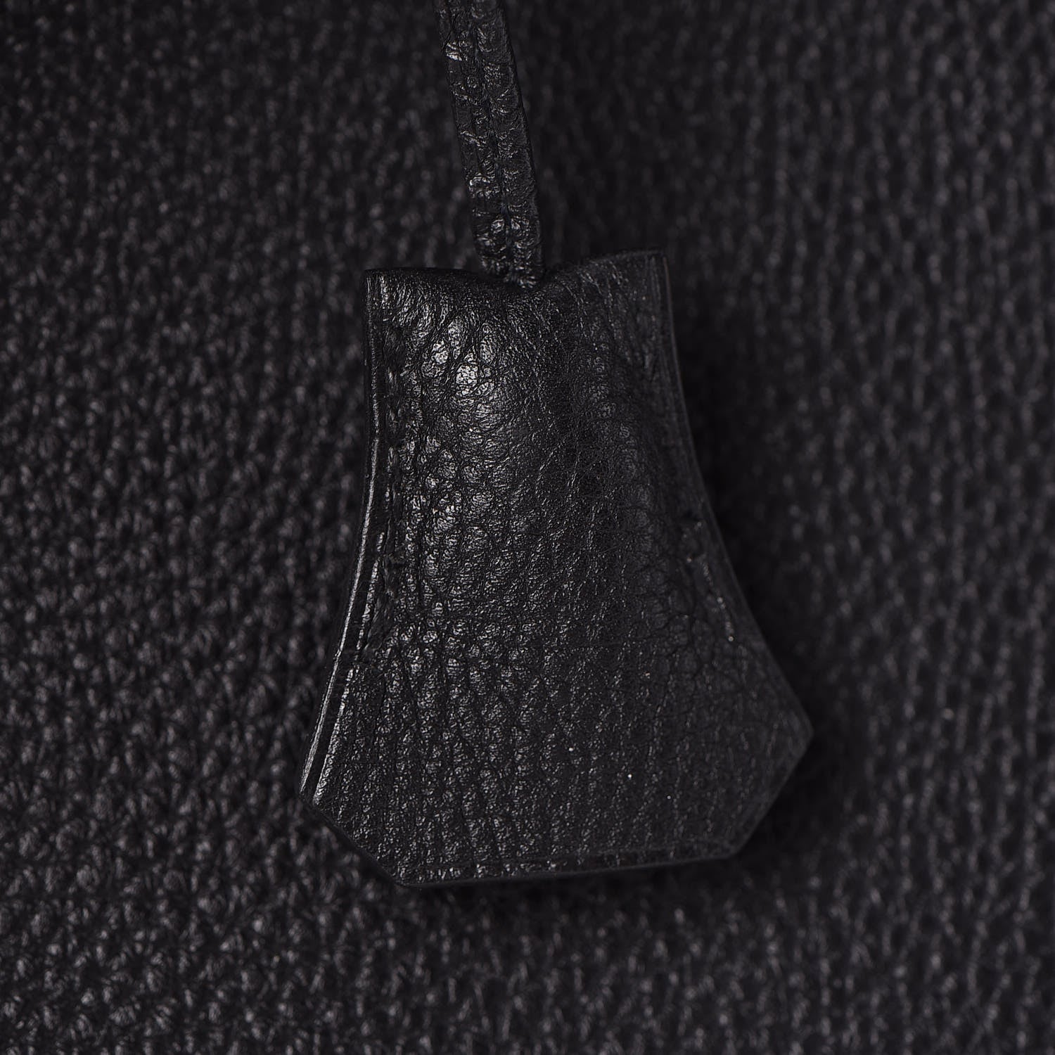 Hermes Togo Birkin 35 Black 28 of 36