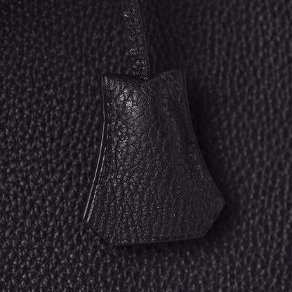 Hermes Togo Birkin 35 Black 28 of 36