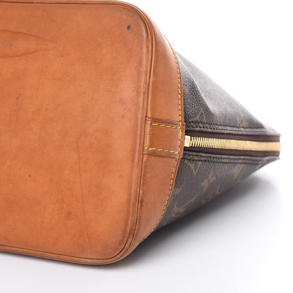 Louis Vuitton Monogram Alma PM 9 of 18