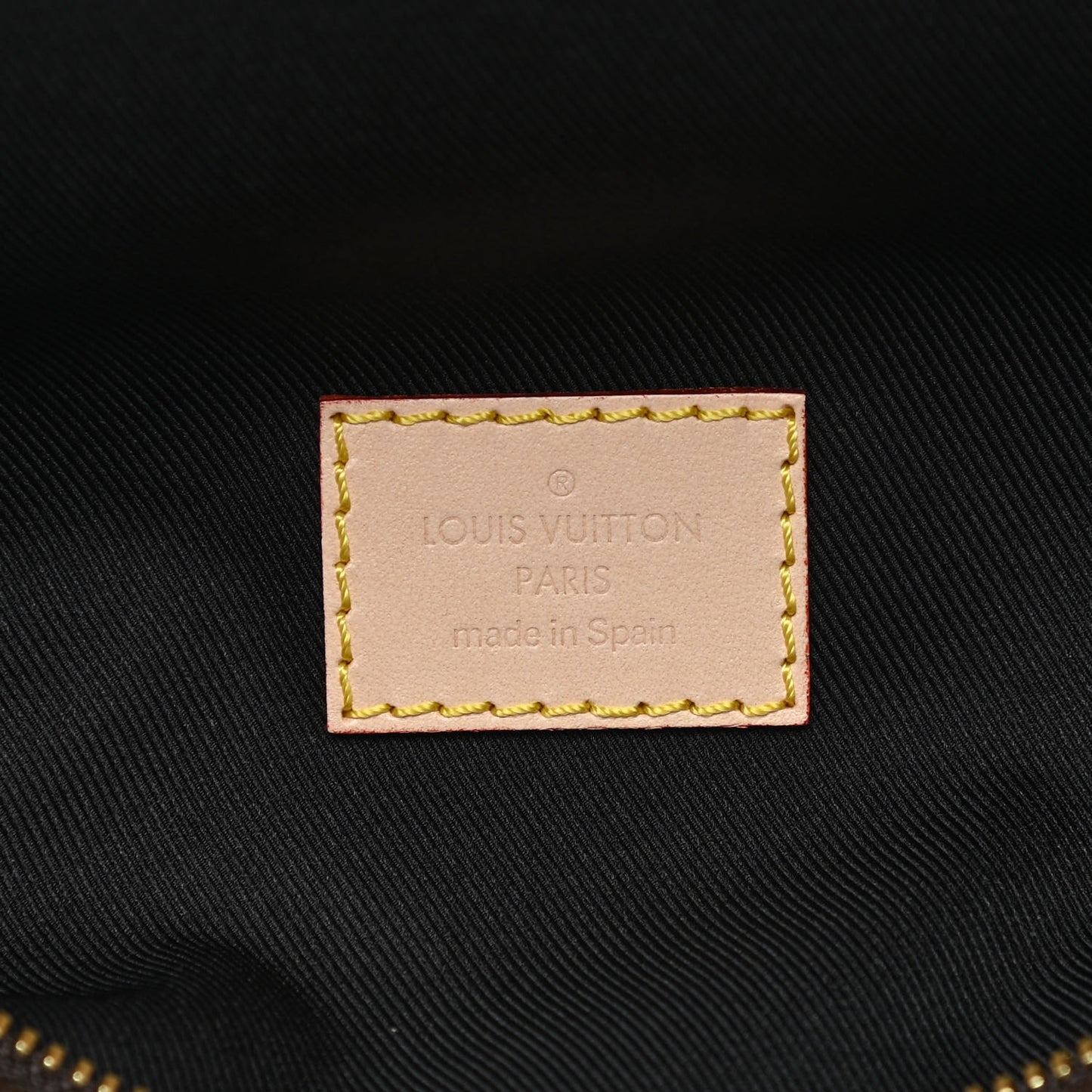 Monogram Bumbag
