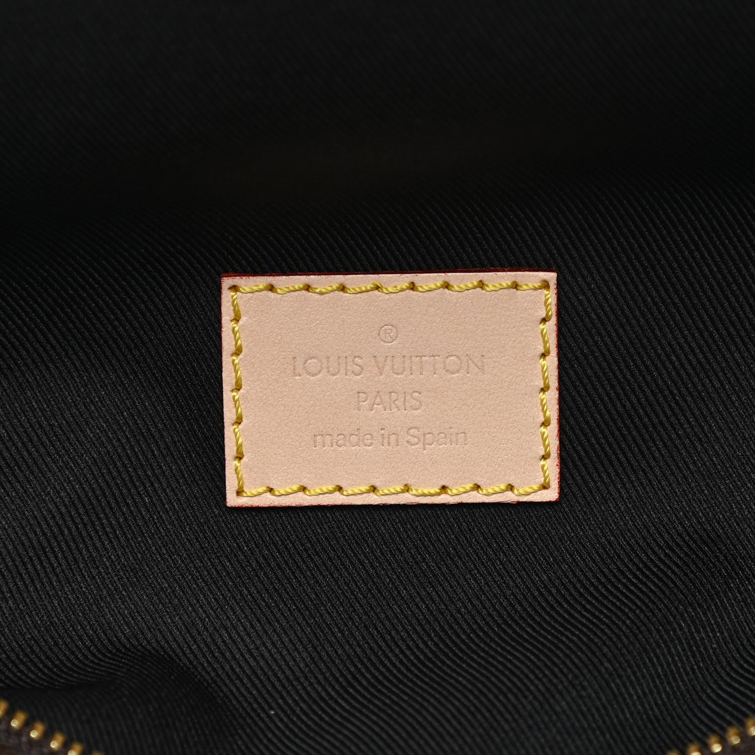 Louis Vuitton Monogram Bumbag 6 of 10
