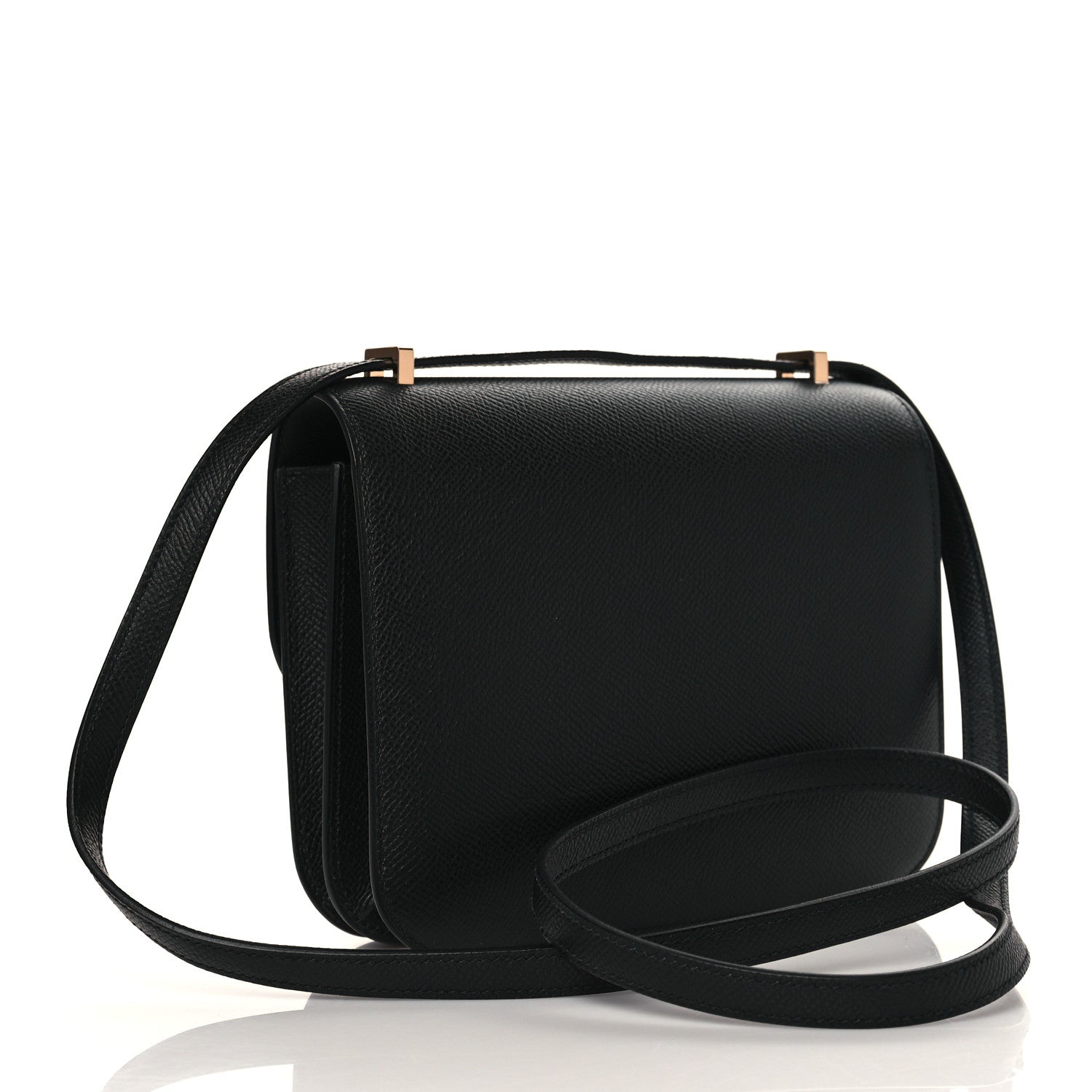 Hermes Epsom Constance 18 Black 3 of 10