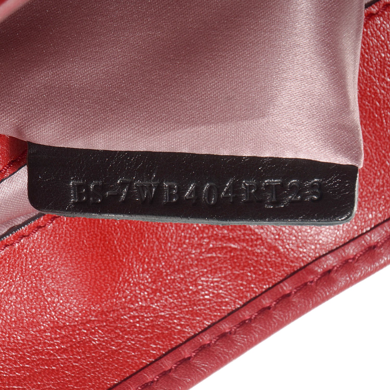 Valentino Garavani Rosier Small Tote Pink Red 8 of 9