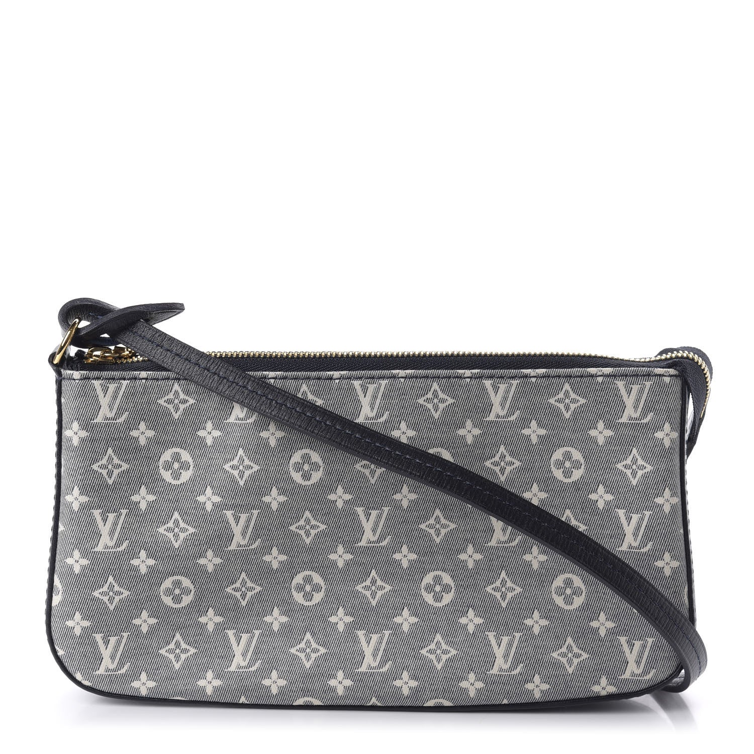 Louis Vuitton Monogram Idylle Pochette Accessories Encre 1 of 10