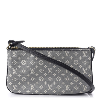 Louis Vuitton Monogram Idylle Pochette Accessories Encre 1 of 10