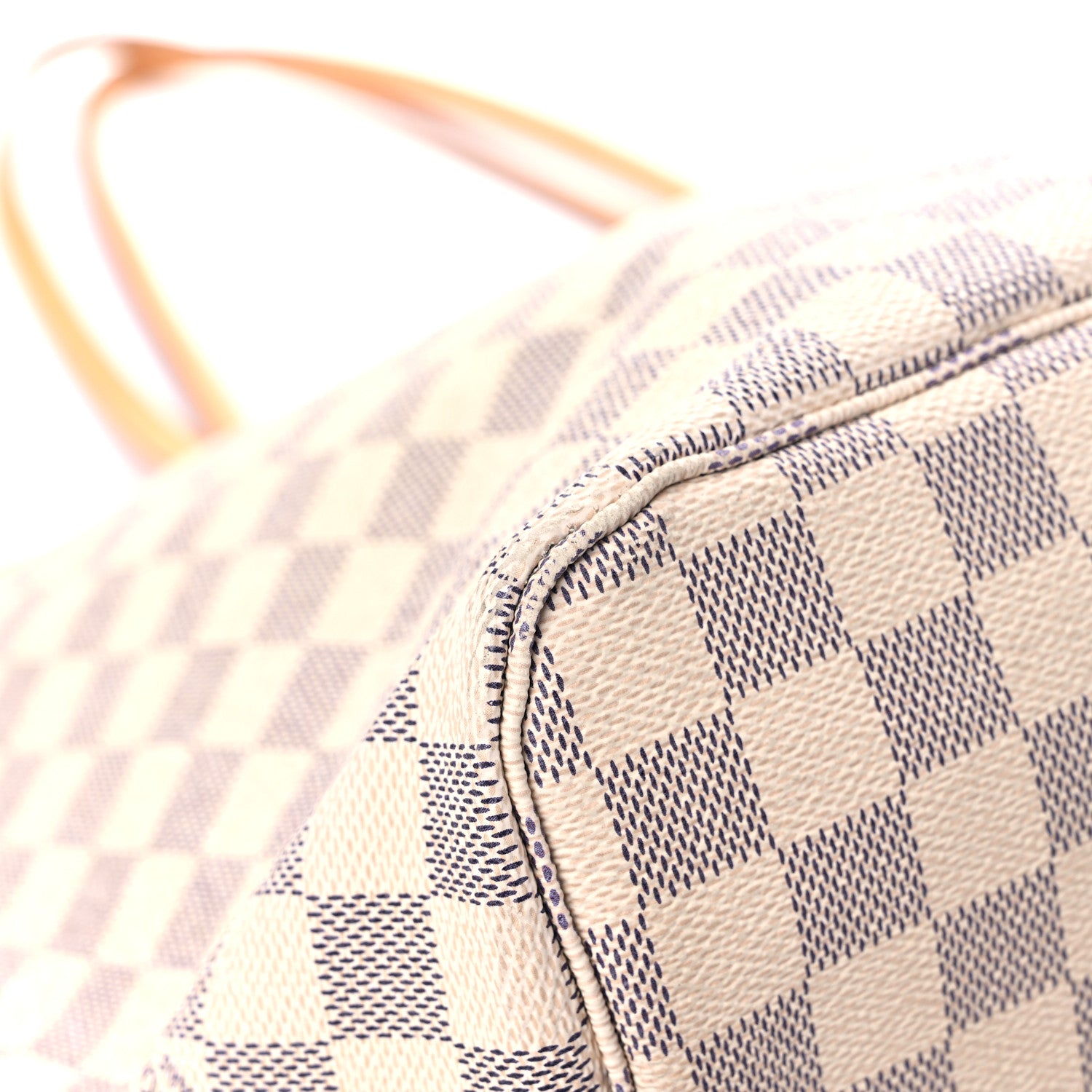 Louis Vuitton Damier Azur Neo Neverfull GM 9 of 26