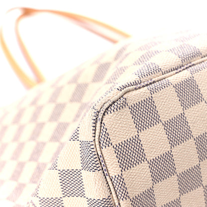 Louis Vuitton Damier Azur Neo Neverfull GM 9 of 26