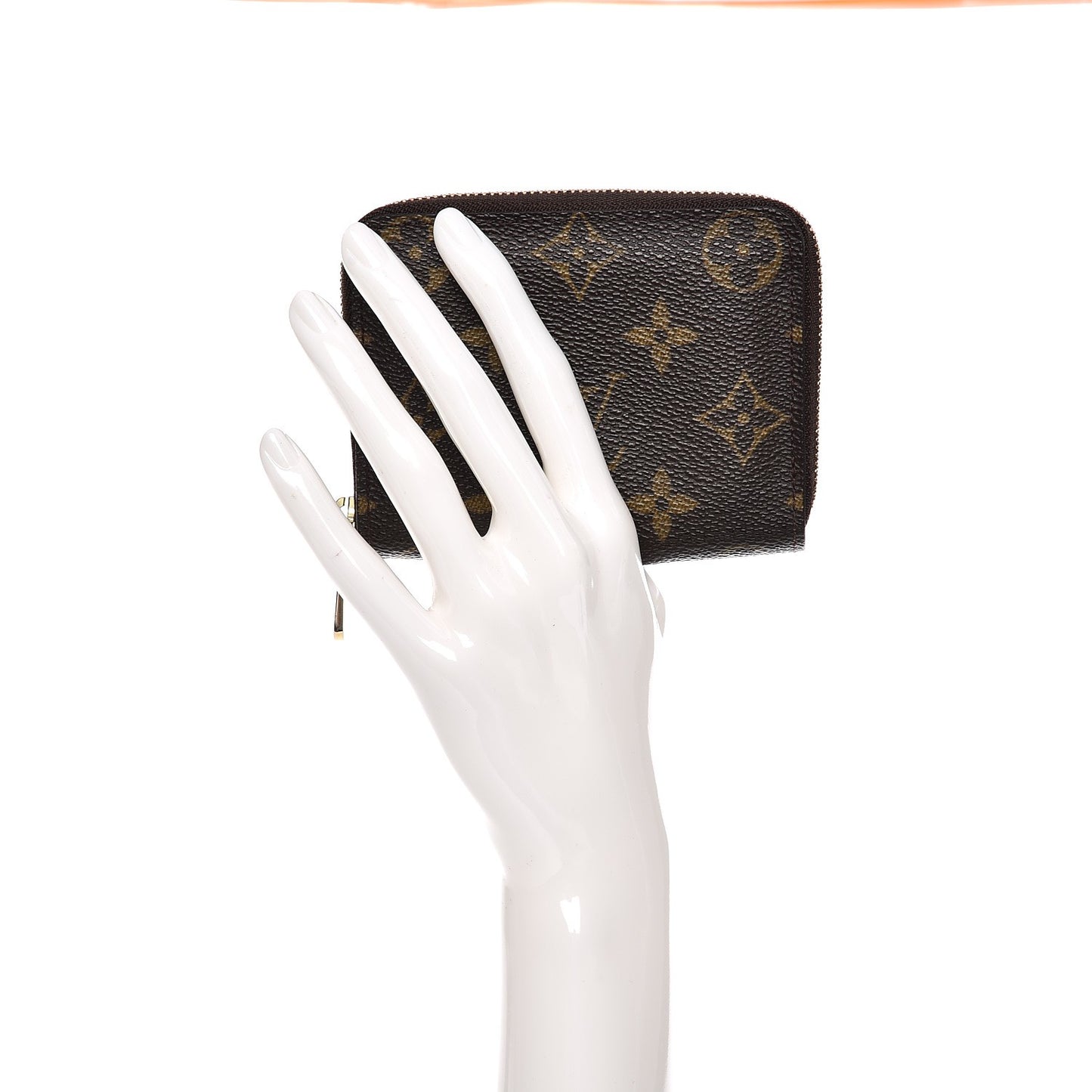 Monogram Zippy Coin Purse