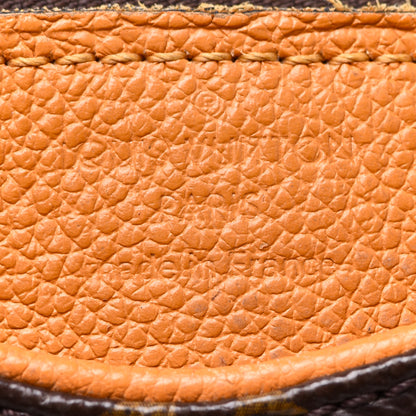 Louis Vuitton Monogram Pallas Uniformes Crossbody Safran 7 of 10