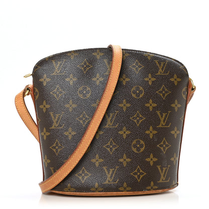 Louis Vuitton Monogram Drouot 1 of 9