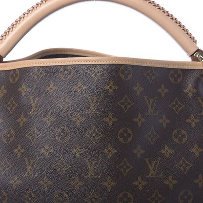 Louis Vuitton Monogram Artsy MM 10 of 10
