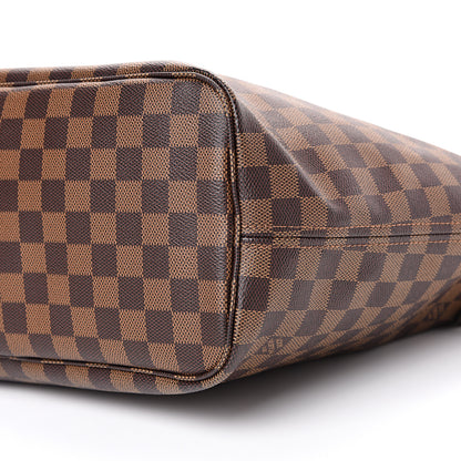 Louis Vuitton Damier Ebene Neo Neverfull MM 11 of 11