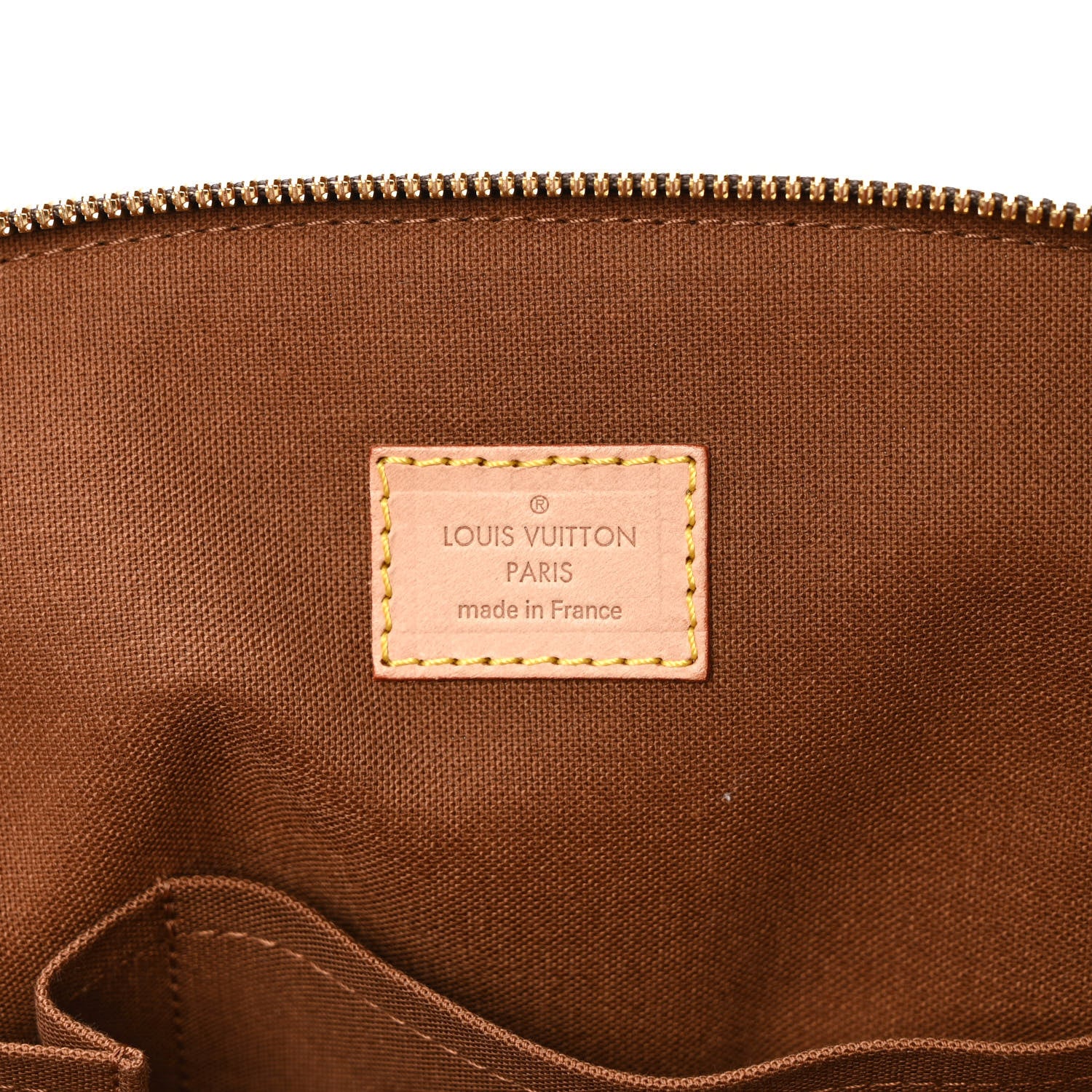 Louis Vuitton Monogram Tivoli GM 6 of 8