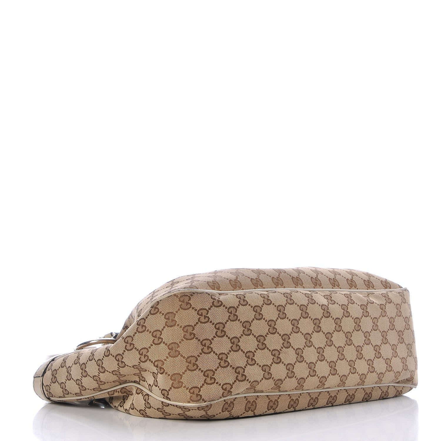 Gucci Monogram Medium Sukey Top Handle Tote Off White 4 of 16
