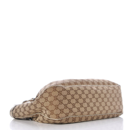 Gucci Monogram Medium Sukey Top Handle Tote Off White 4 of 16
