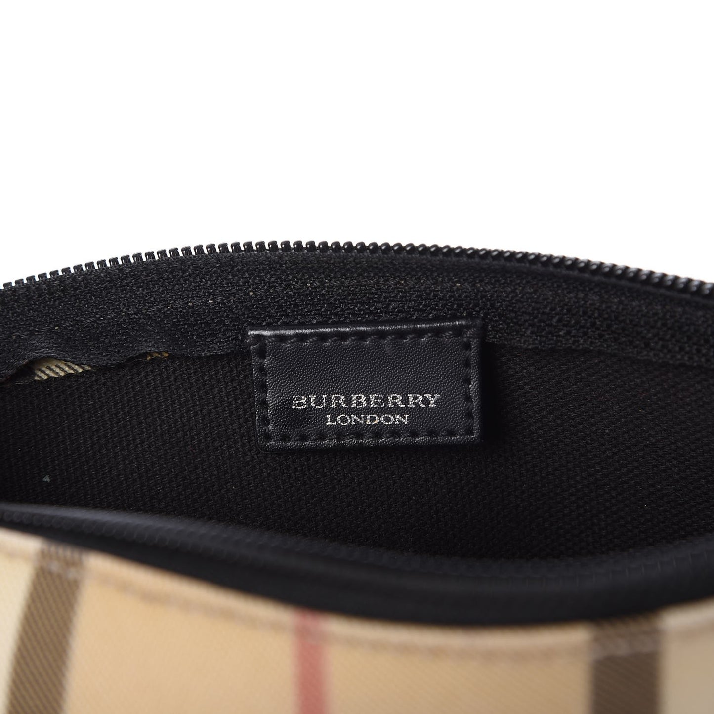 House Check Pochette
