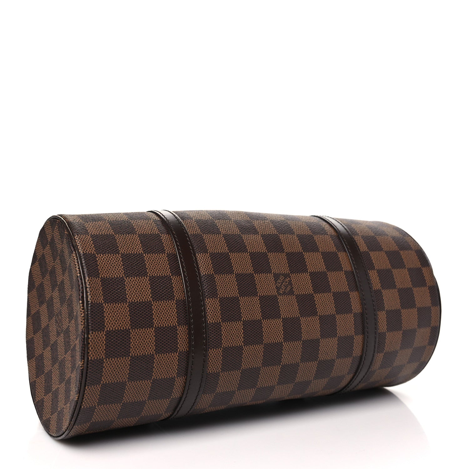 Louis Vuitton Damier Ebene Papillon 30 5 of 10