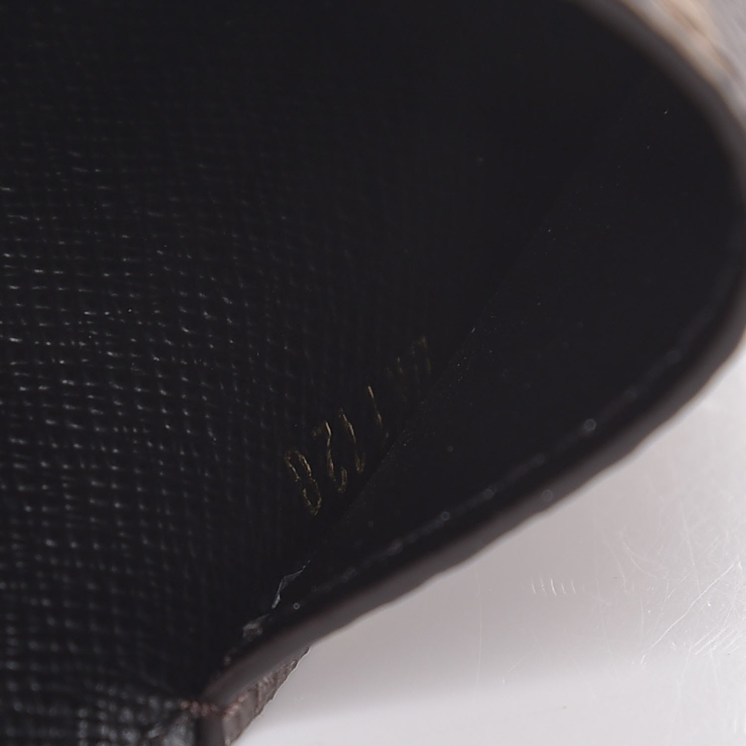 Louis Vuitton Monogram Daily Organizer Envelope Insert Black 7 of 7