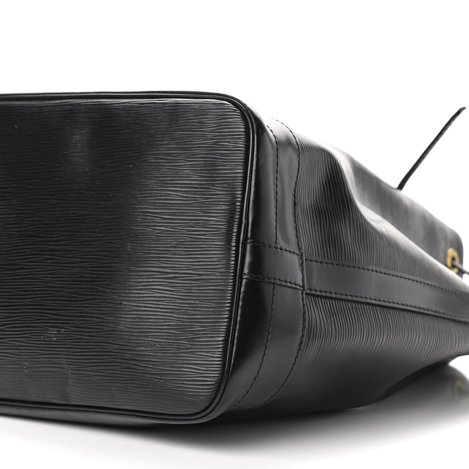 Louis Vuitton Epi Noe Black 9 of 11
