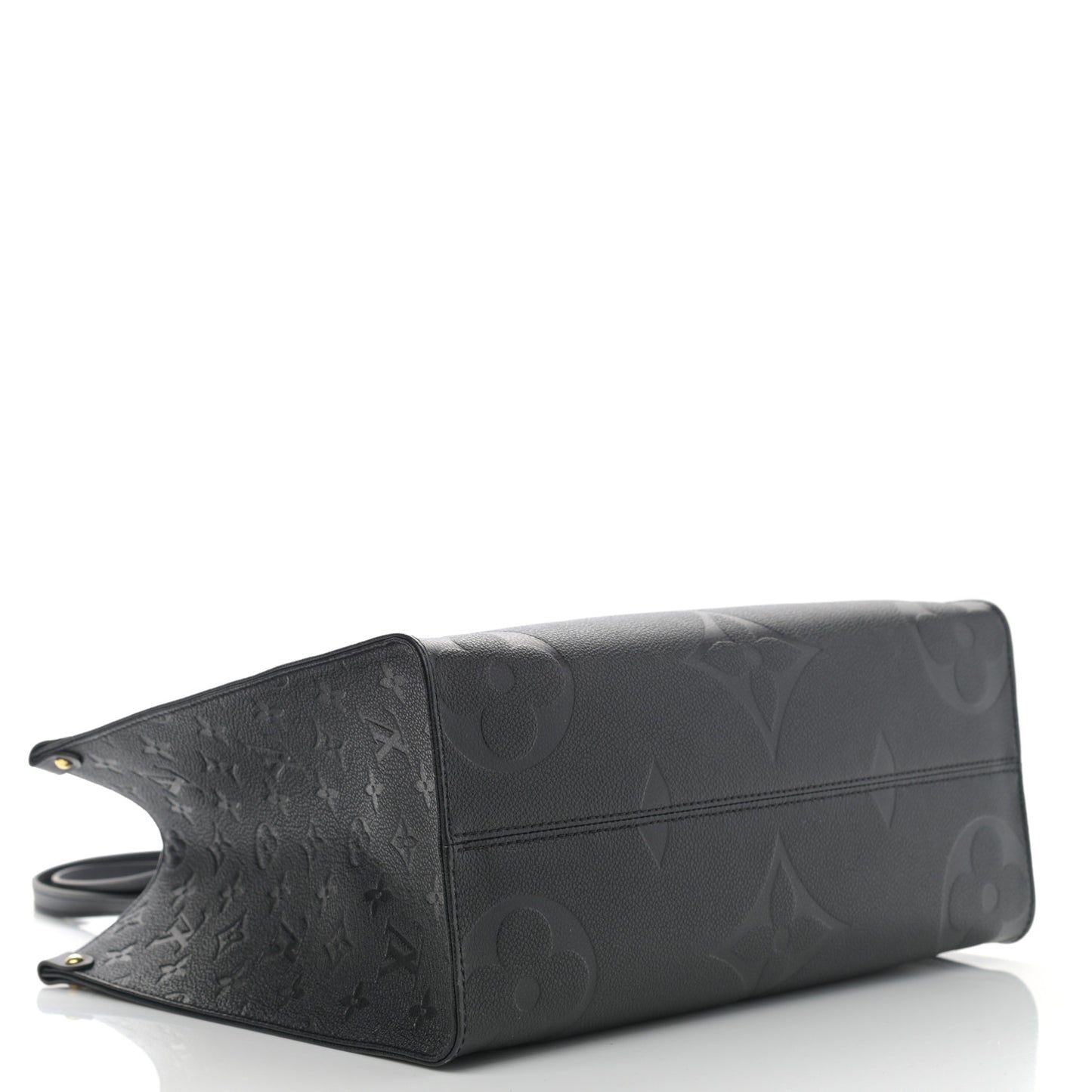 Empreinte Monogram Giant Onthego MM Black