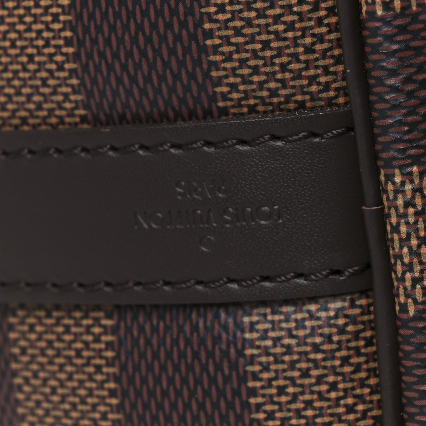 Damier Ebene Speedy Bandouliere 30