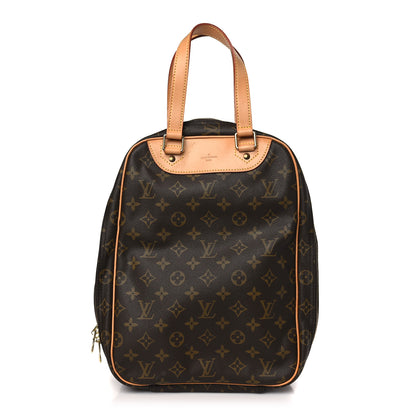 Louis Vuitton Monogram Excursion Shoe Bag 1 of 9