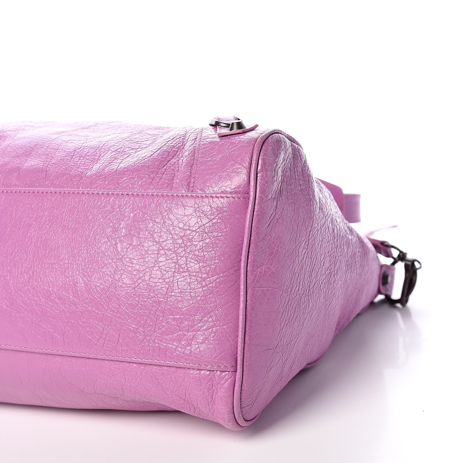 Balenciaga Agneau Classic Hardware Velo Rose Berlingot 7 of 13
