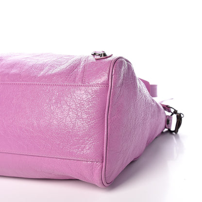 Balenciaga Agneau Classic Hardware Velo Rose Berlingot 7 of 13
