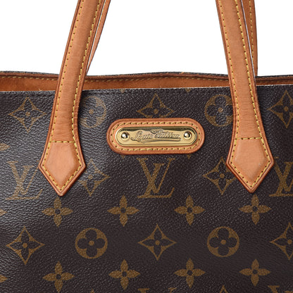 Louis Vuitton Monogram Wilshire PM 14 of 14