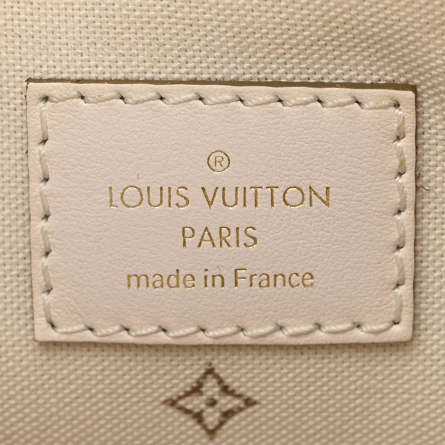 Louis Vuitton Monogram Giant Spring In The City Marshmallow Hobo Sunset Kaki 6 of 10