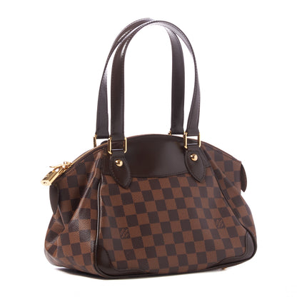 Louis Vuitton Damier Ebene Verona PM 2 of 8