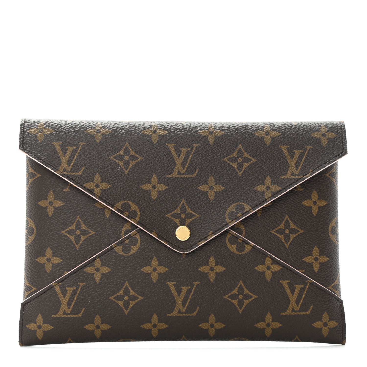 Louis Vuitton Monogram Kirigami Pochette Set 3 of 11