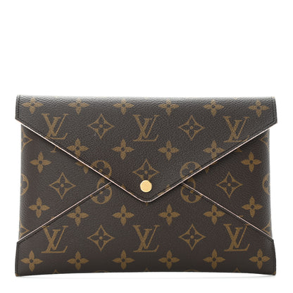 Louis Vuitton Monogram Kirigami Pochette Set 3 of 11