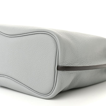 Hermes Togo So Kelly 22 Blue Glacier 10 of 10
