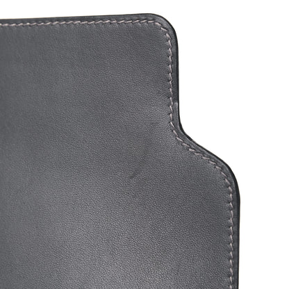 Hermes Matte Alligator Mini Sac Roulis Graphite 11 of 14