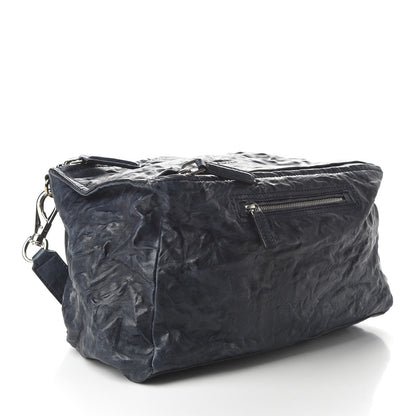 Givenchy Tumbled Sheepskin Medium Pandora Night Blue 4 of 10
