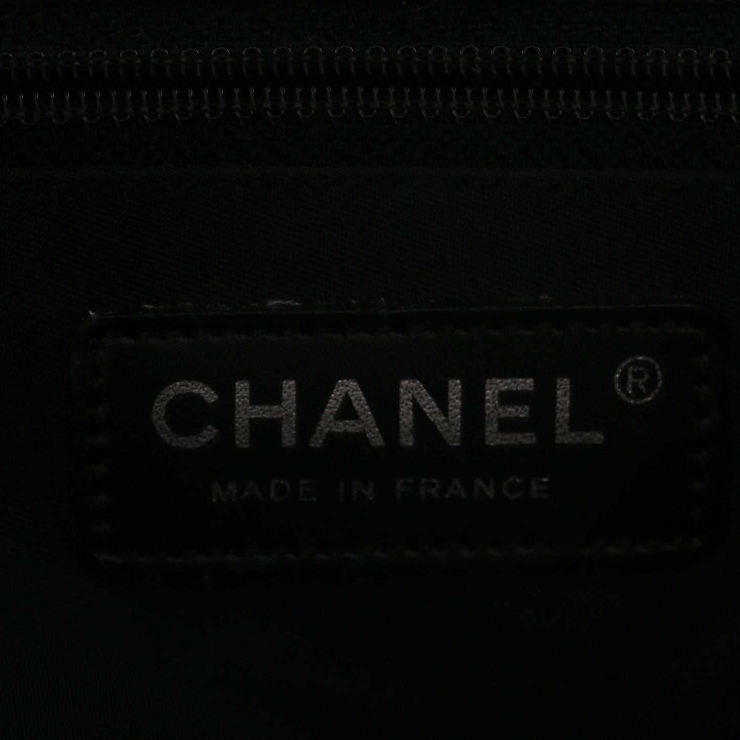 Nylon Small Travel Tote Brown