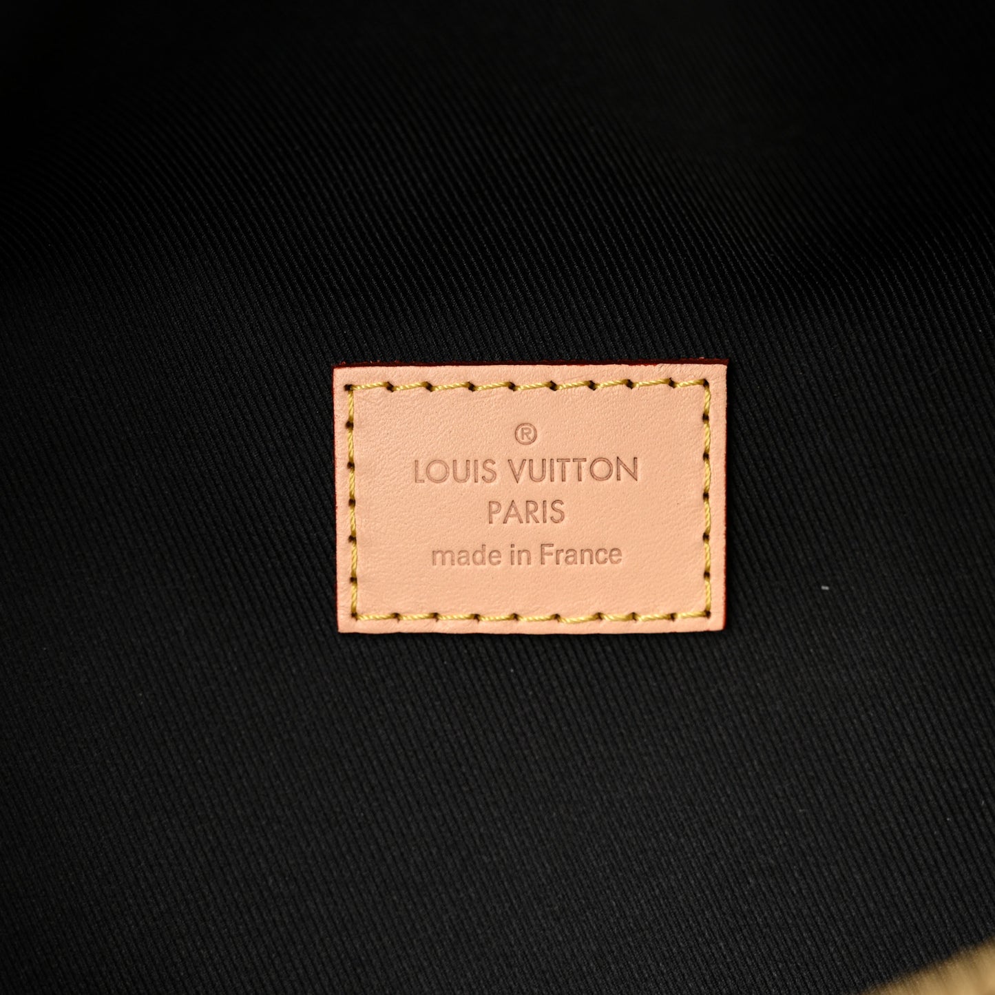 Monogram Bumbag