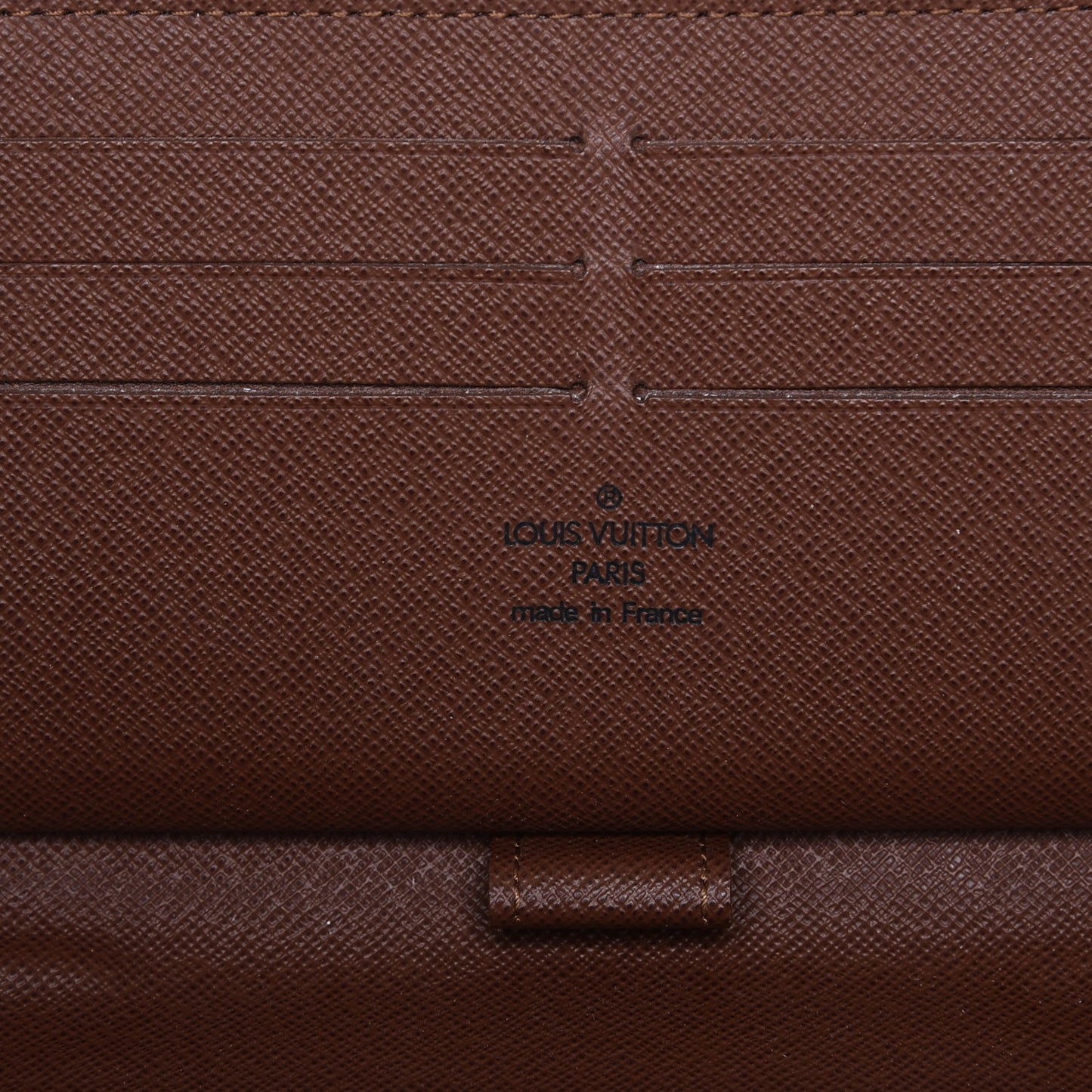 Monogram Zippy Organizer Wallet