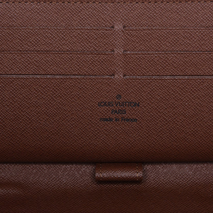 Louis Vuitton Monogram Zippy Organizer Wallet 6 of 7