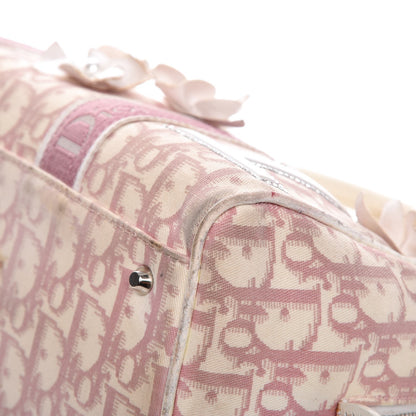 Christian Dior Monogram Girly Boston Pink 9 of 16