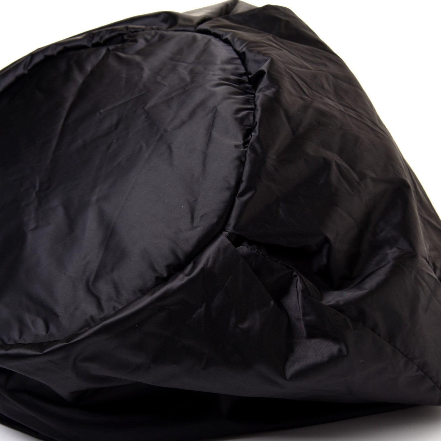 Chanel Nylon XL Sport Travel Bag Black 6 of 8