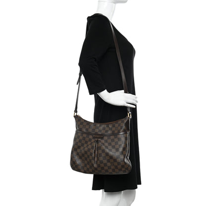 Louis Vuitton Damier Ebene Bloomsbury PM 2 of 11