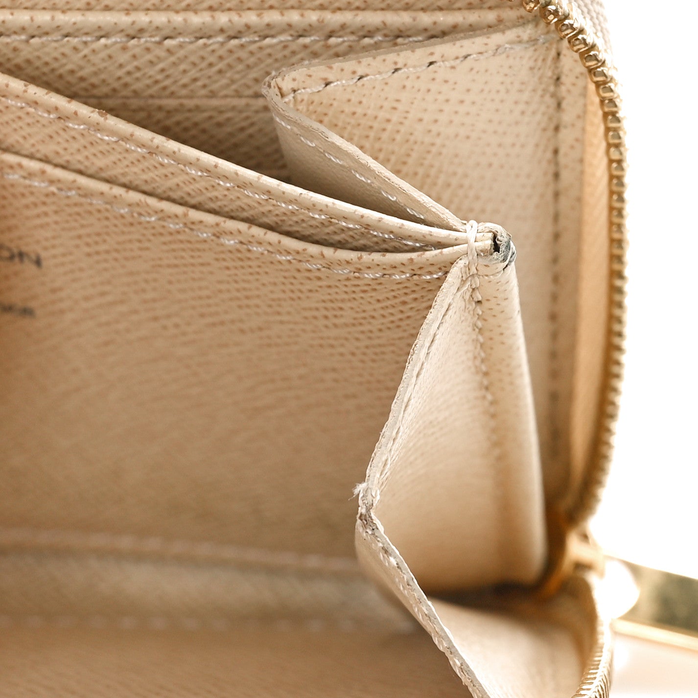 Louis Vuitton Damier Azur Zippy Coin Purse 11 of 11