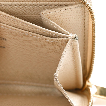 Louis Vuitton Damier Azur Zippy Coin Purse 11 of 11