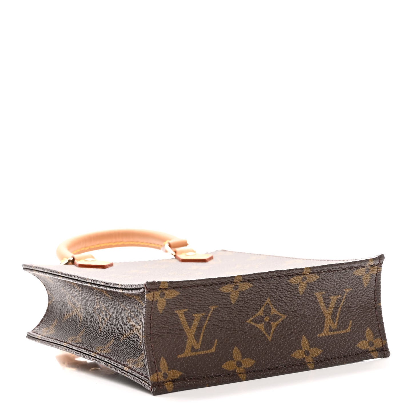 Monogram Petit Sac Plat