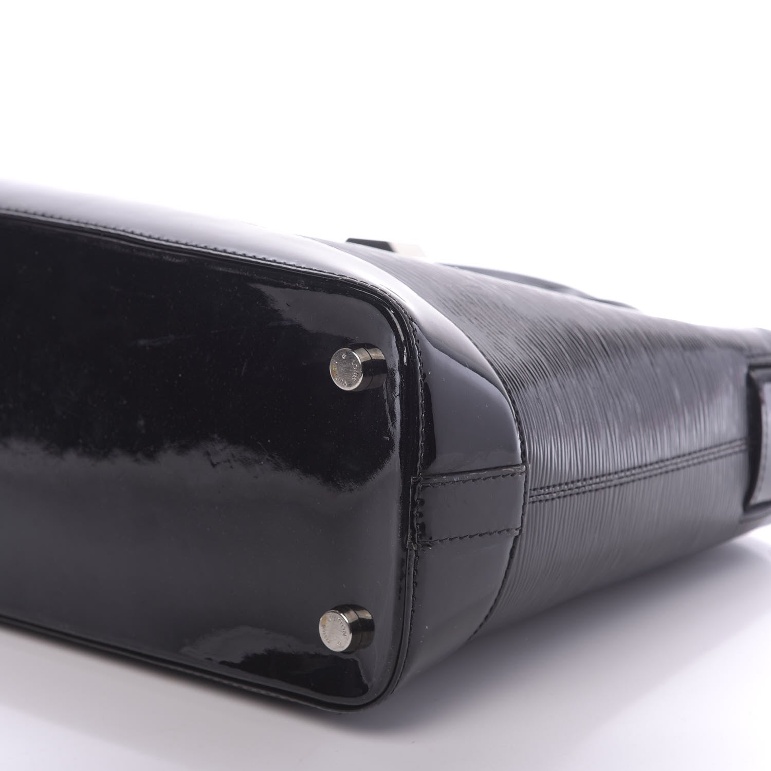 Louis Vuitton Electric Epi Mirabeau GM Black 8 of 13
