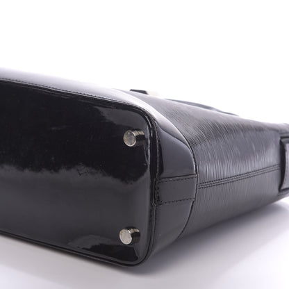 Louis Vuitton Electric Epi Mirabeau GM Black 8 of 13